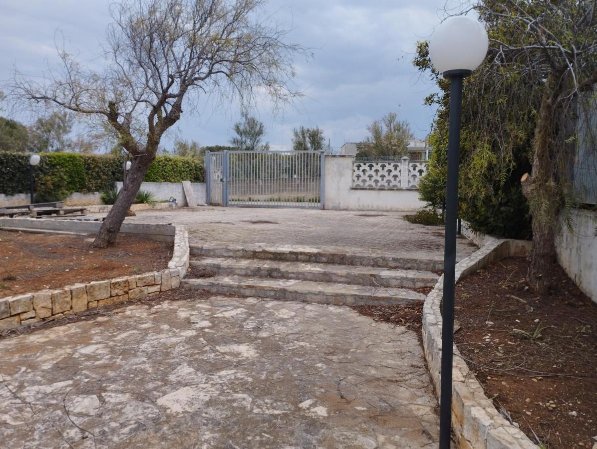 Clave, Affittacamere, Casa Vacanze Cozze Luaran gambar