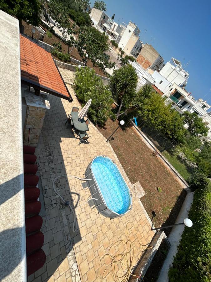 Clave, Affittacamere, Casa Vacanze Cozze Luaran gambar